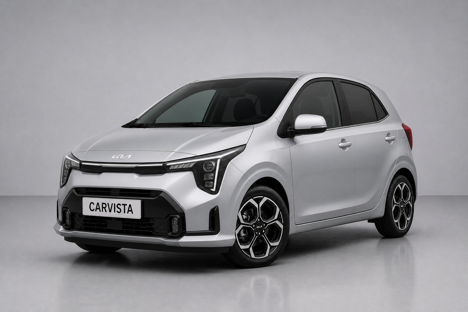 Kia Picanto Hatchback, Economy Sedan